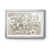 Silver Framed Paper selected