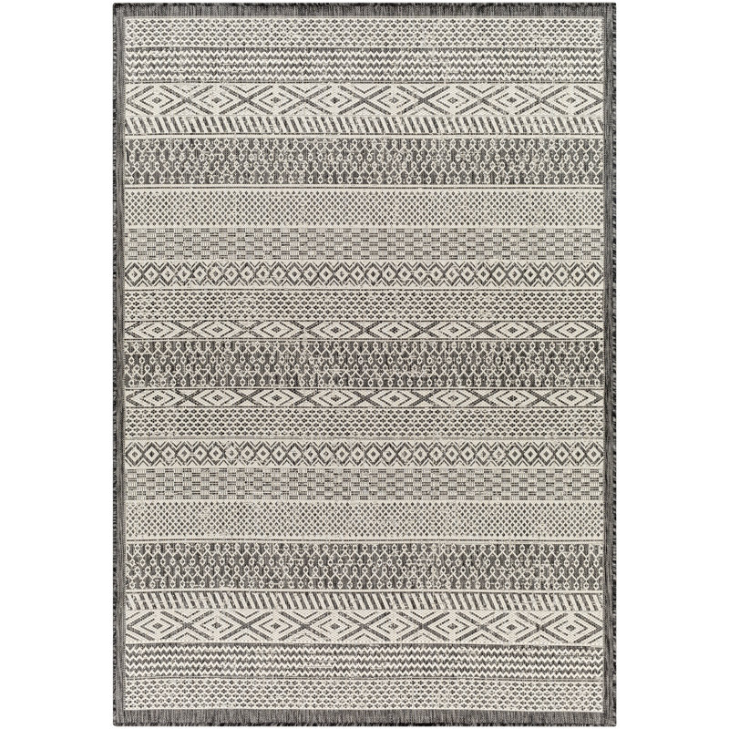 Barrecchia Moroccan Rug, Rectangle 2' x 3'