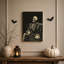 Toile noire sur fond noir-1569898365