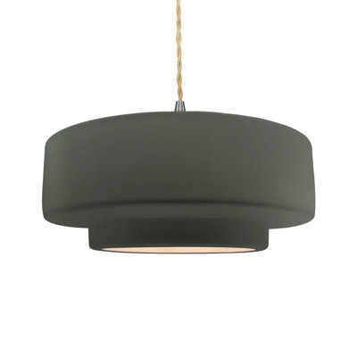 Luminaire suspendu à 1 lumière Meydan