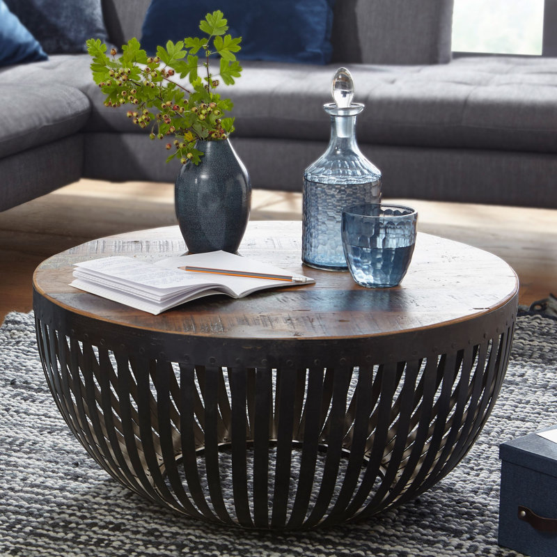 Burliegh Solid Coffee Table
