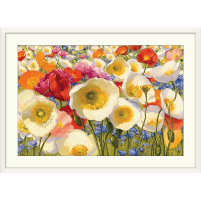 «Sunny Abundance» par Shirley Novak - reproduction d'art