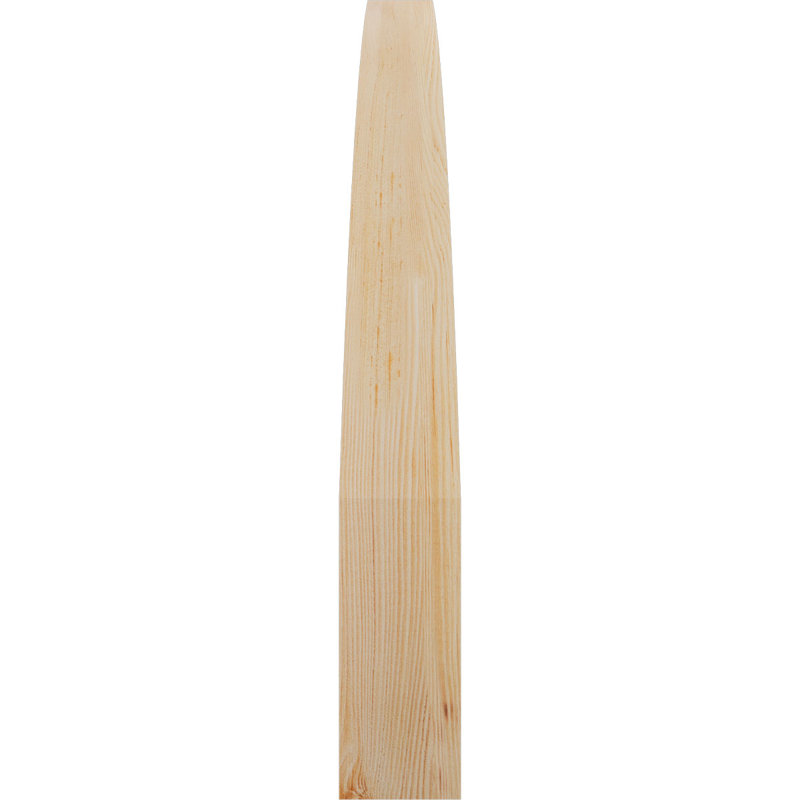 Genouillère Thorton, Sapin Douglas de 3 1/2 po (lisse), 26 po X P 30 po H