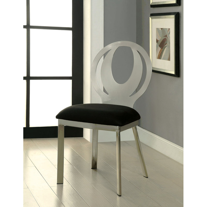 Chaise de salle à manger 2 pièces