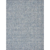 Area Rug in Blue/Gray/Beige
