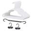 Anfernee Plastic Non-Slip Standard Hanger-976801839