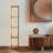 Aria 63 in. 3-Way Dimming LED Shelf Floor Lamp with Built-In Wireless Charging Pad-88606134