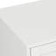 White 7-Drawer Dresser