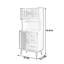 Buffet de cuisine multifonctionnel