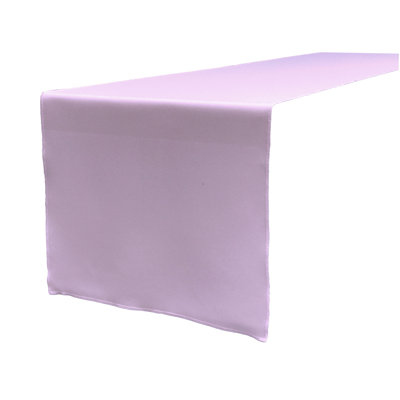 Fisher Solid Colour Table Runner