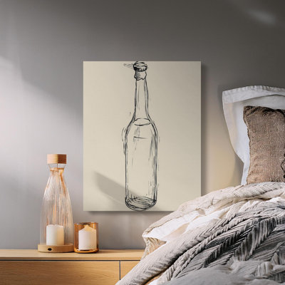 Wrapped Canvas Print Set