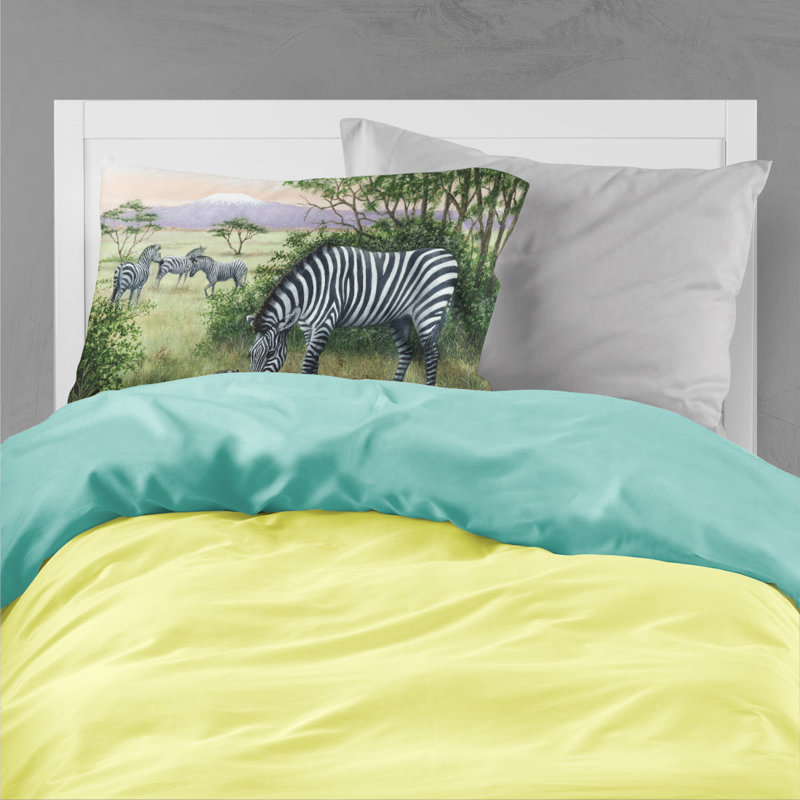 Zebras Microfiber