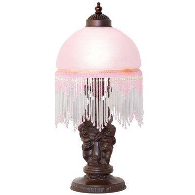 Lampe de fantaisie en métal Jdah