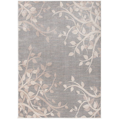 Bilger Floral Indoor Rug