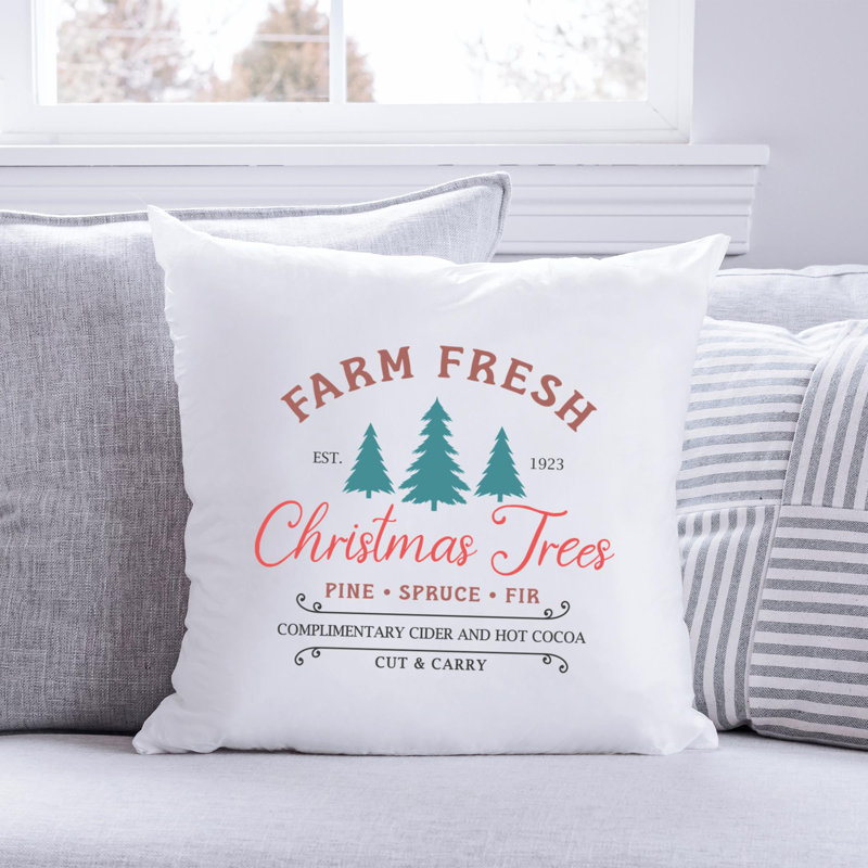 Coussin Christmas-04_3, 20 po x 20 po