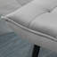 Krystal Accent Chair with Footstool-1463445422