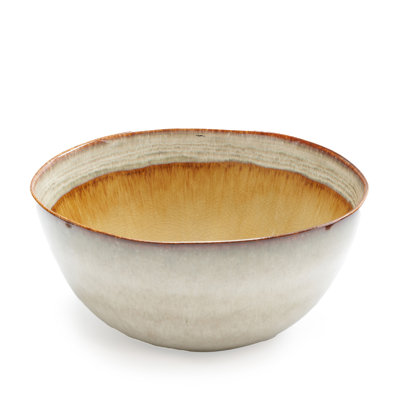 Latitude Vive Chulai Ceramic Serving Bowl