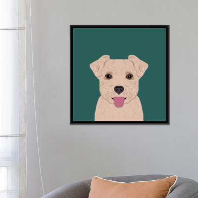 " Norfolk Terrier " Graphic Art