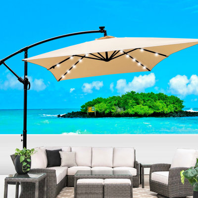 Parasol 2X3m