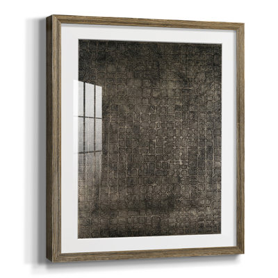 " Lattice Luster III "
