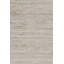 Rug & Kilim’S Oversized Textural Rug In Solid Taupe And White Tones And Striae