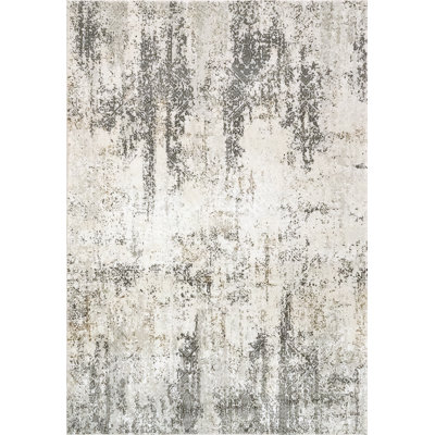 Grisby Abstract Indoor Rug