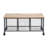 Solid Wood Storage Bench