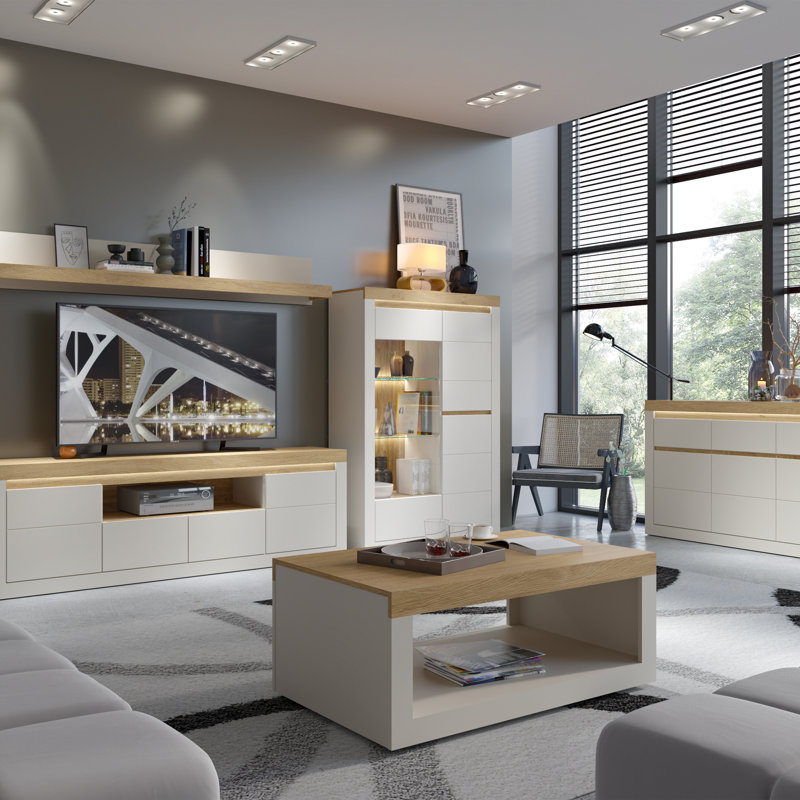 Birchel Coffee Table