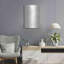 Luxe White Art «White Leaf» par Design Fabrikken, M «White Leaf» par Design Fabrikken-101623150