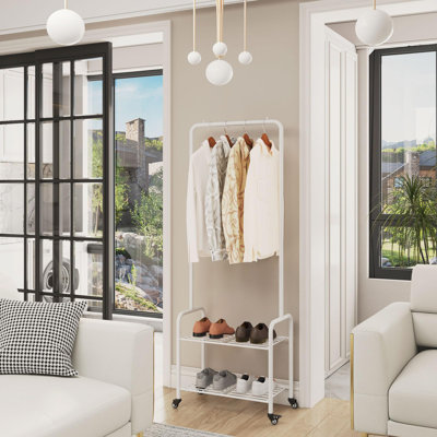 Metal Coat Rack