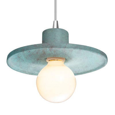 Luminaire suspendu simple Leni