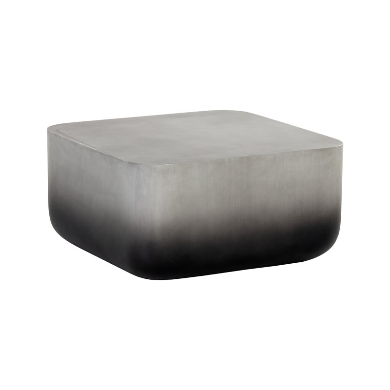 Antrim Coffee Table, Gray/Black