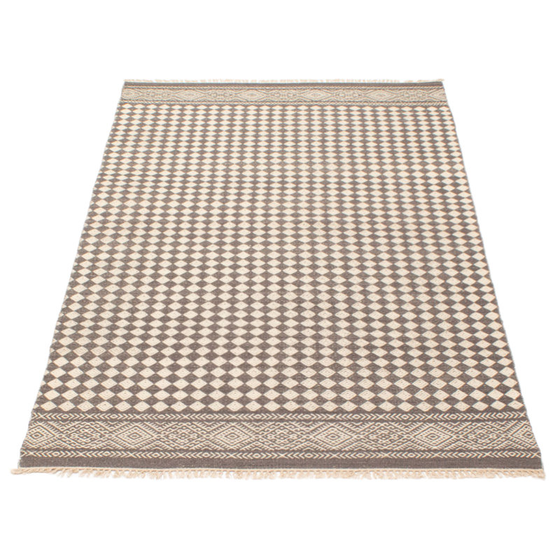 Sienna Grey Rug 4'11" x 7'9"