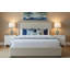Lampe de table turquoise 31 po Mirandola