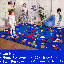 Tapis KidCarpet Friends Together Friendship-10330138