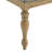 Verta Solid Wood Cross-back Dining Chairs,2pc