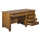 Crafters and Weavers Arts And Crafts 30'' W Rectangle Library Desk ...