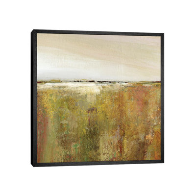 Dream Fields by Carol Robinson - Print on Canvas