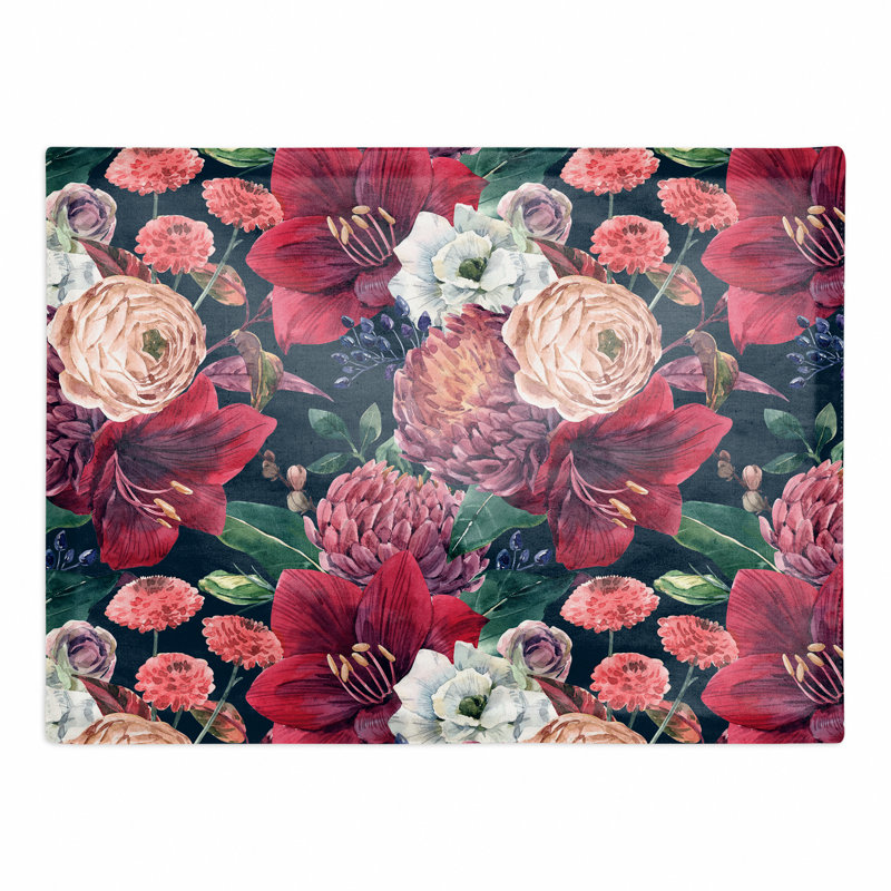 Napperon 14 po Jewel Bouquets