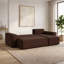 Rozena 3 Seater Sofa Bed-1142080789