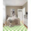 Tapis à carreaux lavables pour tapis de salon-1387710397