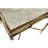 Toulouse Solid Wood Top End Table