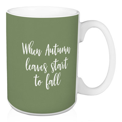 Myatt Ceramic Coffee Mug
