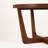 Noreda Round Wood Cocktail Table, Mid-Century Modern & Walnut Wood-1338823806