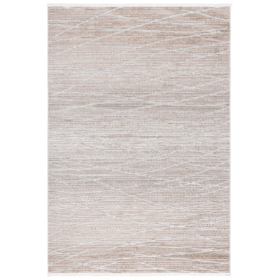 Tapis abstrait Candelario Performance