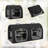 Tucker Murphy Pet™ 39" Portable Soft 2 Sided Pet Cat Carrier w/ Divider-569183580