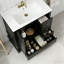 Meuble-lavabo 30 po avec lavabo-872185434