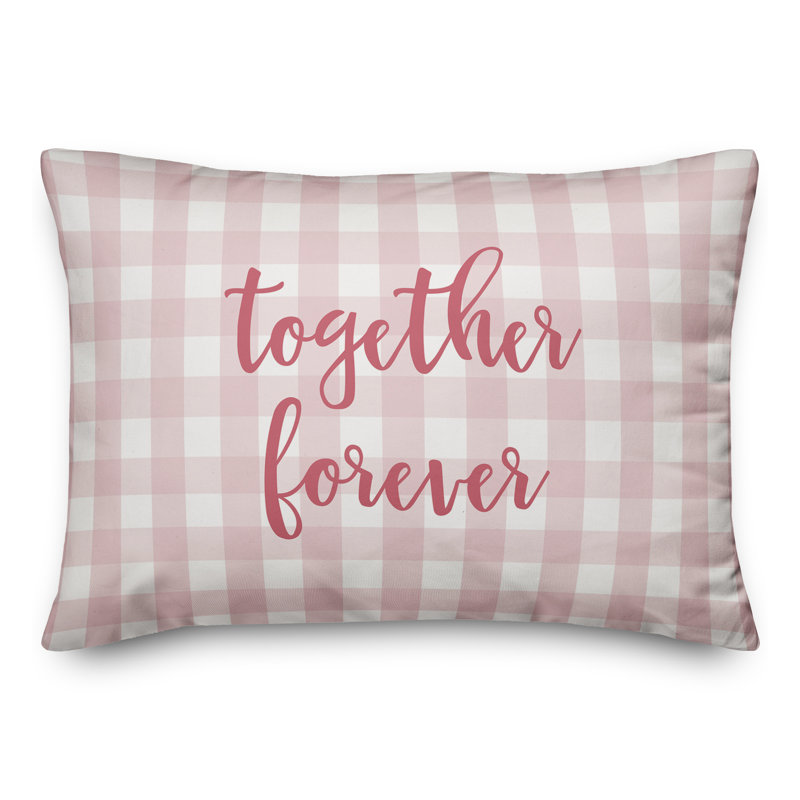 Coussin Together, Rose