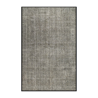 Tapis contemporain Olive