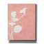  «Field Notes 4» par Bronwyn Baker, art mural sur toile, 26 po x 34 po